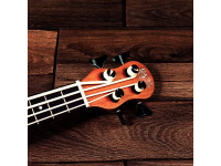 Barnes & Mullins Bass Ukulele Mahogany Barnes & Mullins Bass Ukulele Mahogany
